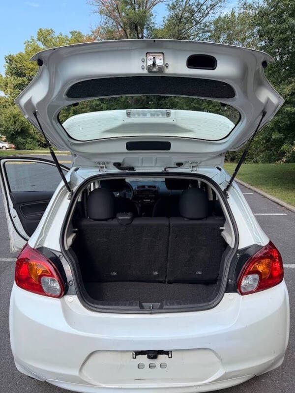 2015 Mitsubishi Mirage 5