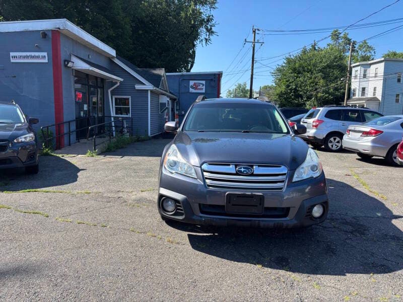 2014 Subaru Outback 7