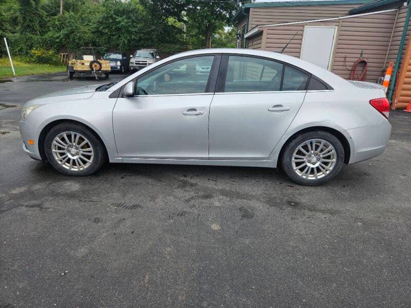 2014 Chevrolet Cruze 5