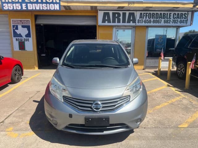 2014 Nissan Versa Note