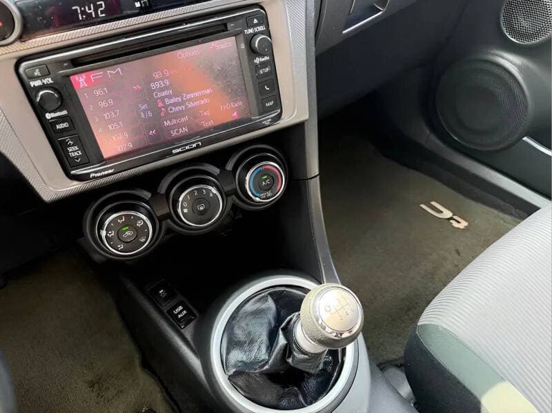 2015 Scion tC 11