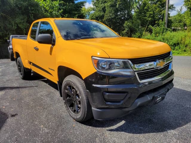 2016 Chevrolet Colorado