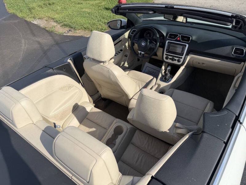 2015 Volkswagen Eos 20