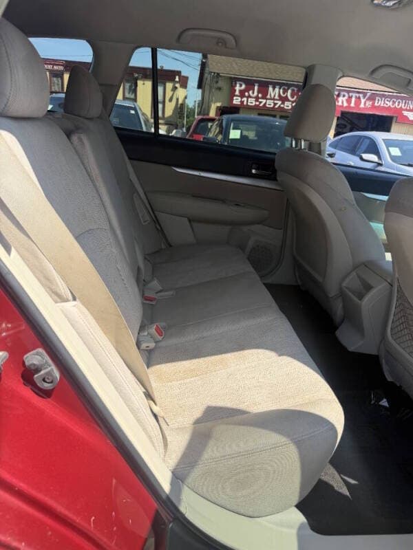2014 Subaru Outback 7