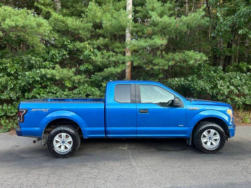 2015 Ford F-150 2