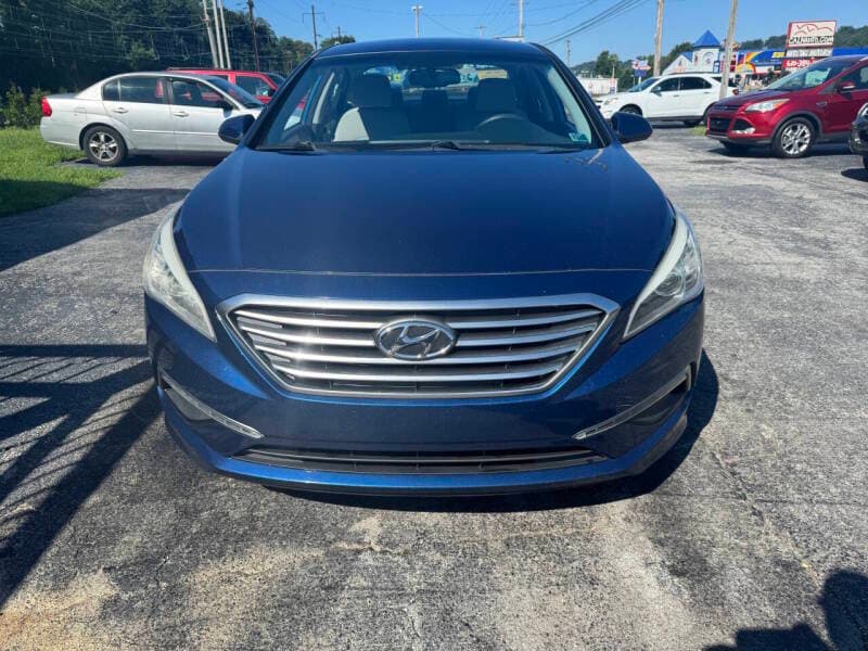 2015 Hyundai Sonata 3