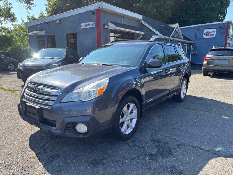 2014 Subaru Outback 12