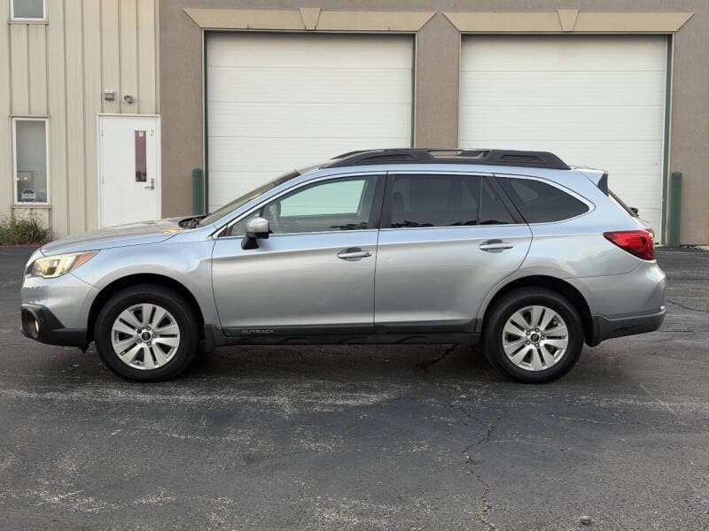 2015 Subaru Outback 2