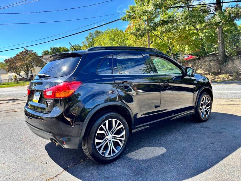2016 Mitsubishi Outlander Sport 6