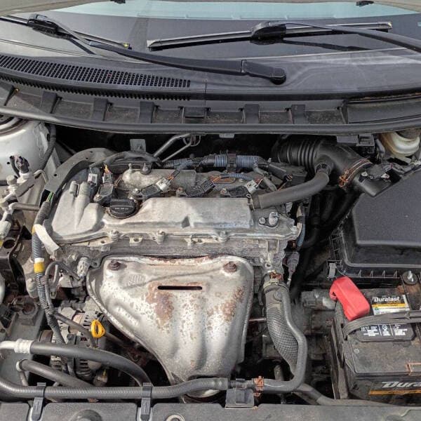 2014 Scion tC 23