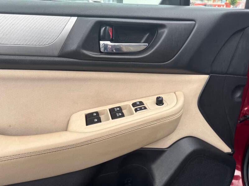 2015 Subaru Outback 15