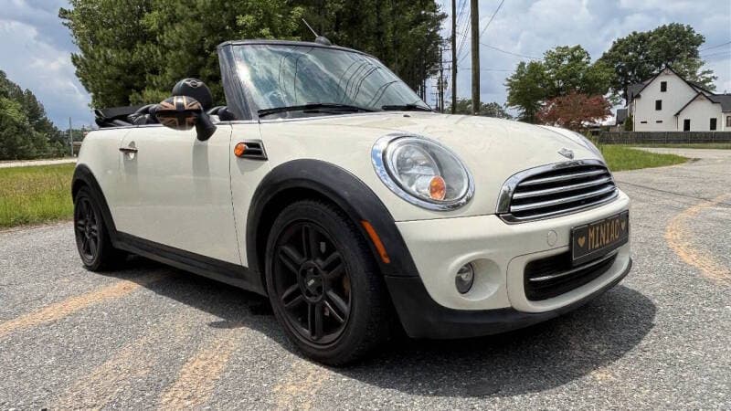 2014 MINI Cooper 2