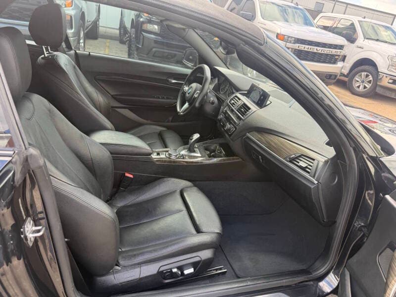 2016 BMW 2 Series 13