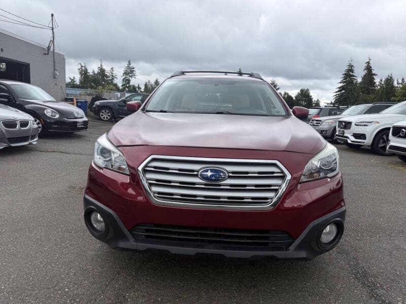 2015 Subaru Outback 3