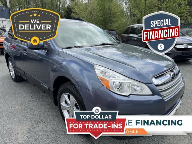 2014 Subaru Outback