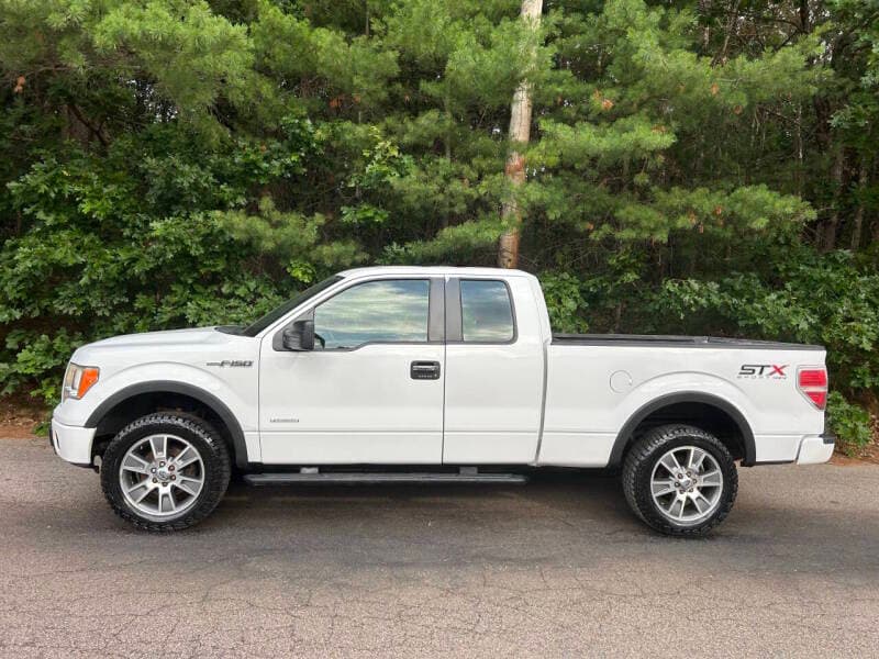 2014 Ford F-150 2