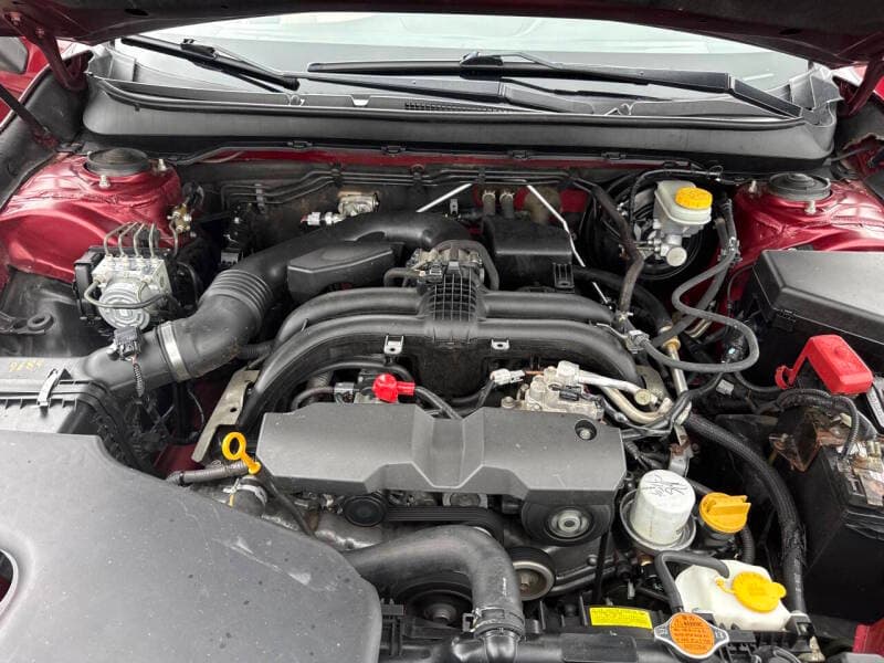 2015 Subaru Outback 26