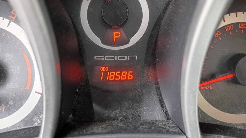 2014 Scion tC 12