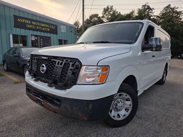 2017 Nissan NV Cargo