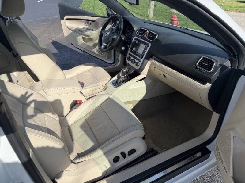 2015 Volkswagen Eos 8