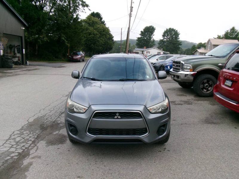 2014 Mitsubishi Outlander Sport 3
