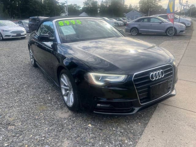 2016 Audi A5 Cabriolet