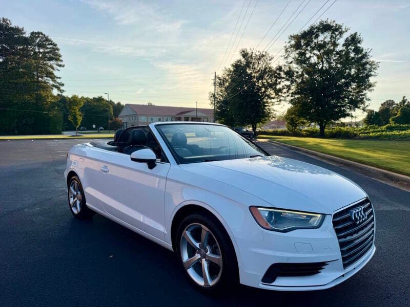 2016 Audi A3 Cabriolet 15