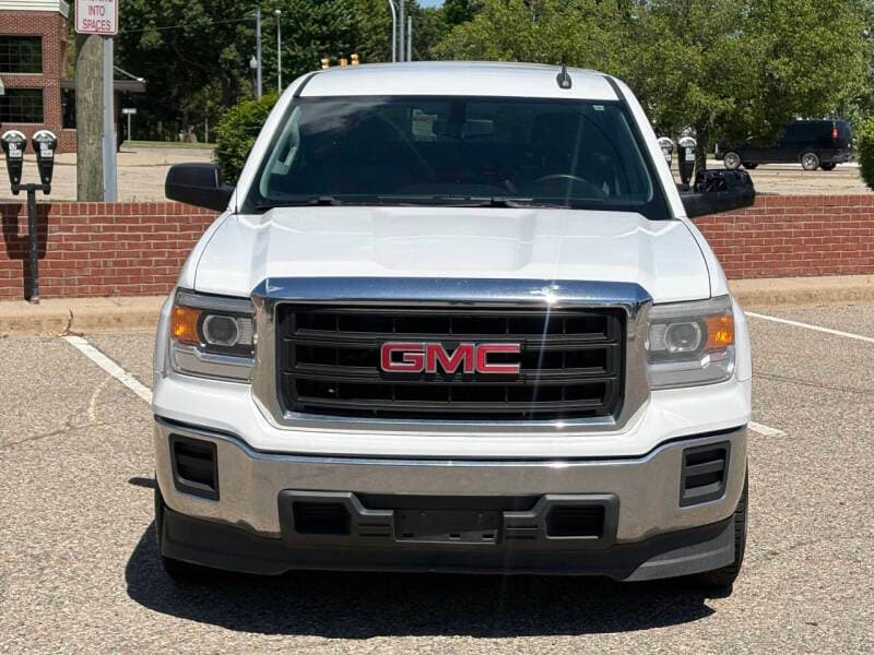 2015 GMC Sierra 1500 4