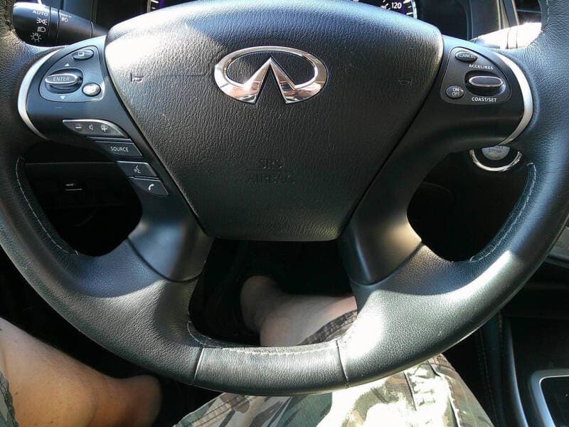 2018 INFINITI QX60 12