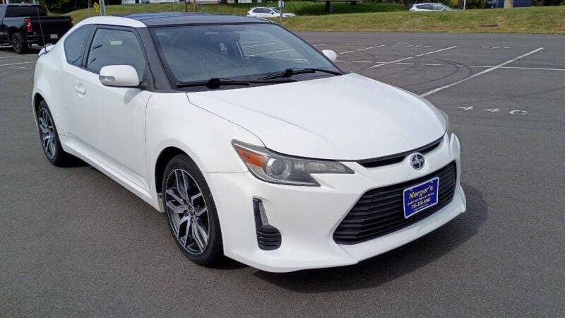2014 Scion tC 3
