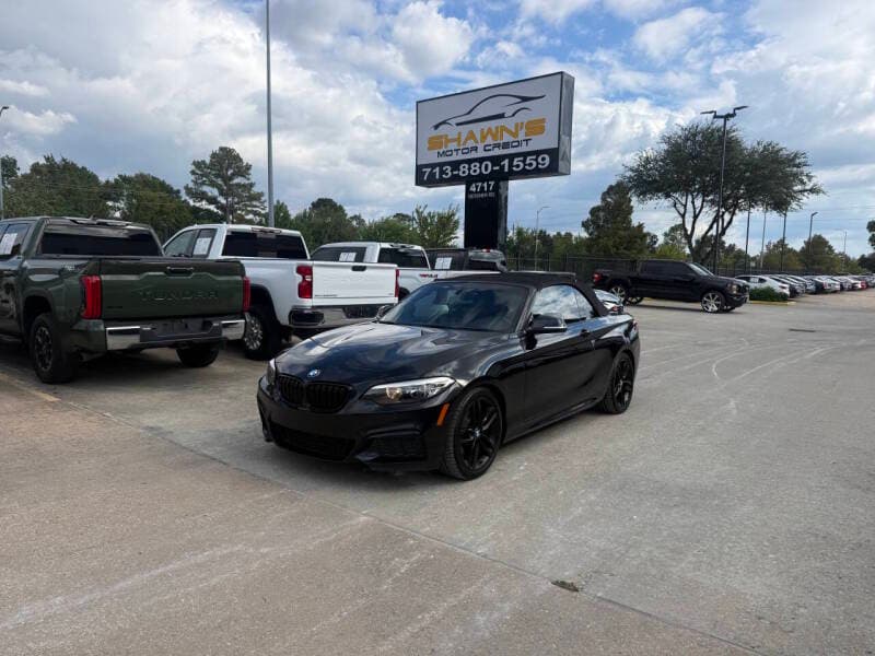 2016 BMW 2 Series 3