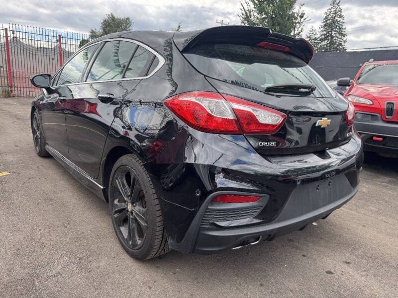 2017 Chevrolet Cruze 3
