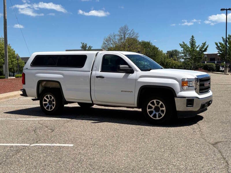 2015 GMC Sierra 1500 6