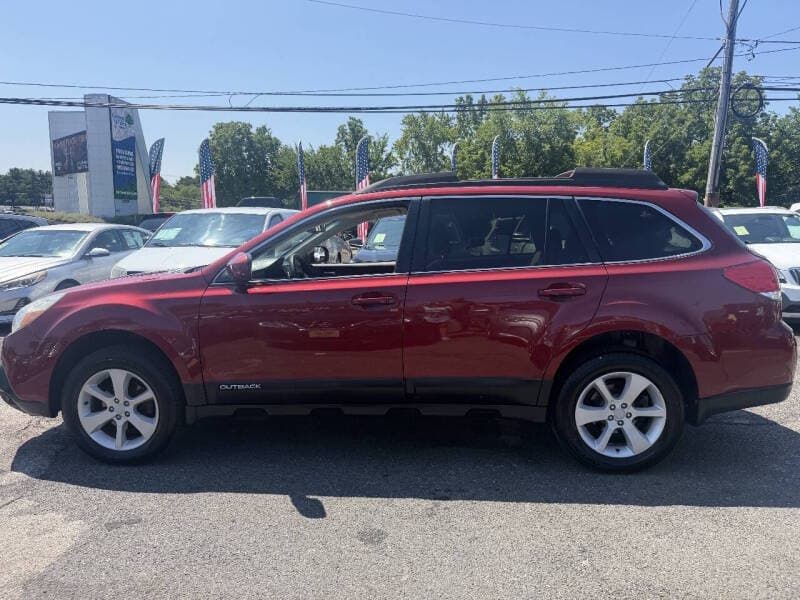2014 Subaru Outback 15