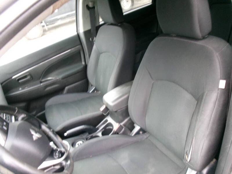 2014 Mitsubishi Outlander Sport 6