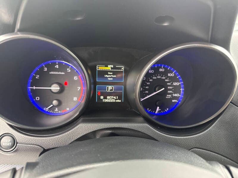 2015 Subaru Outback 16