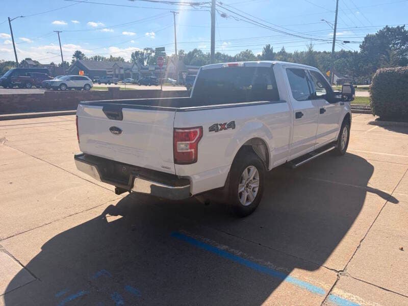 2018 Ford F-150 13