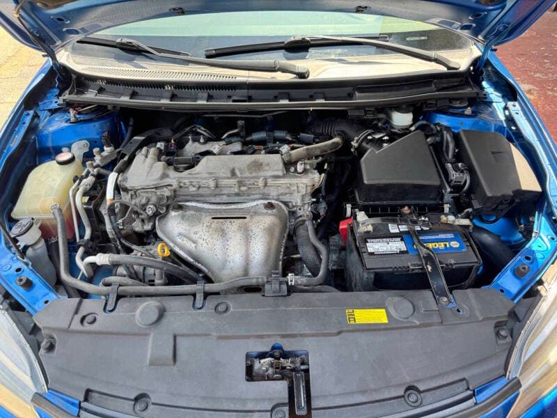 2015 Scion tC 21