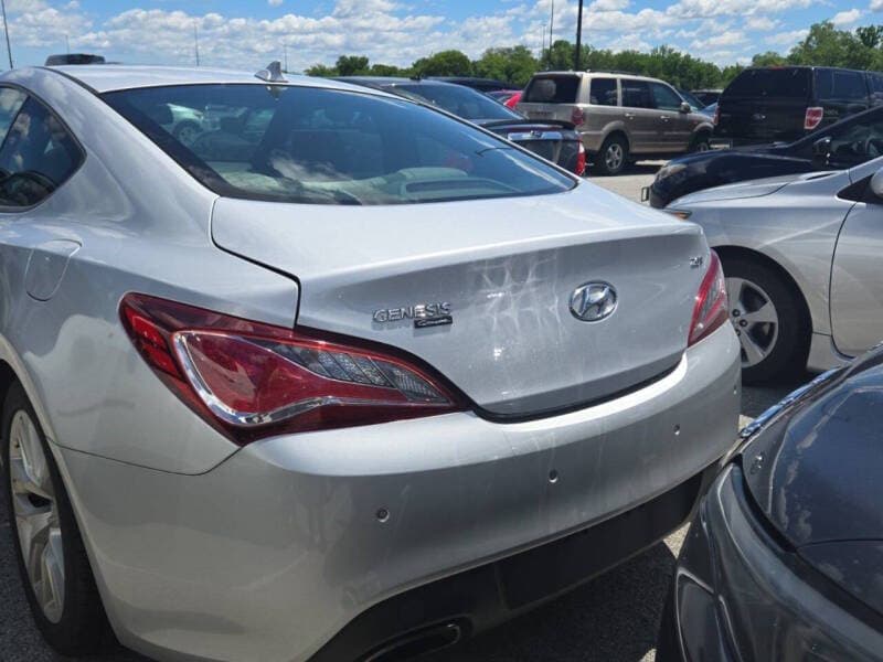 2014 Hyundai Genesis Coupe 3