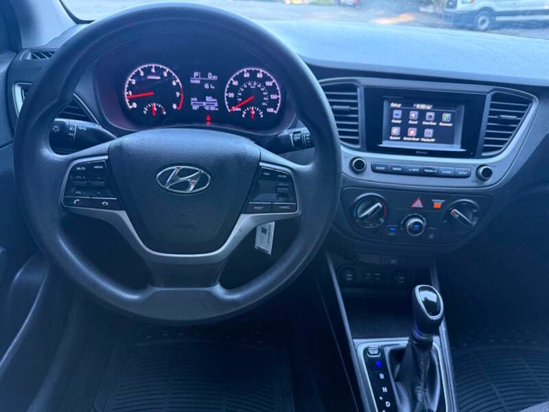 2022 Hyundai Accent 3