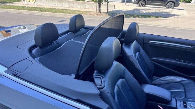 2015 Audi A3 Cabriolet 18