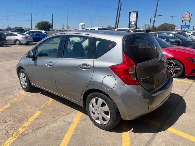 2014 Nissan Versa Note 3