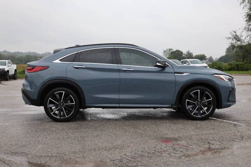 2023 INFINITI QX55 6