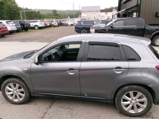 2014 Mitsubishi Outlander Sport
