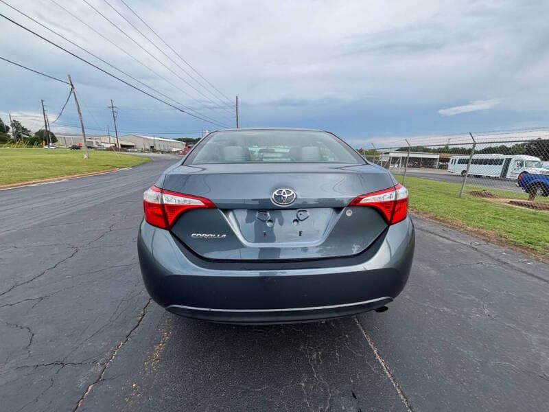 2014 Toyota Corolla 5
