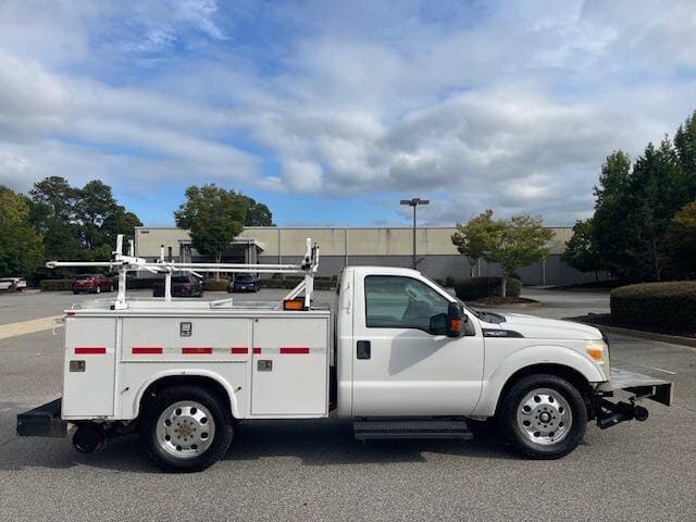 2015 Ford F-350 Super Duty 25