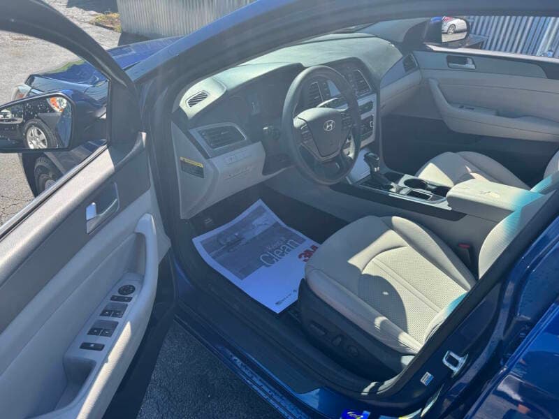 2015 Hyundai Sonata 10