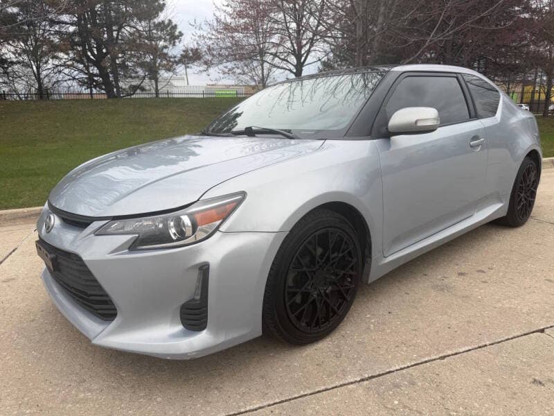 2014 Scion tC 15