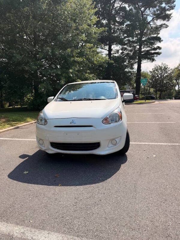 2015 Mitsubishi Mirage 10