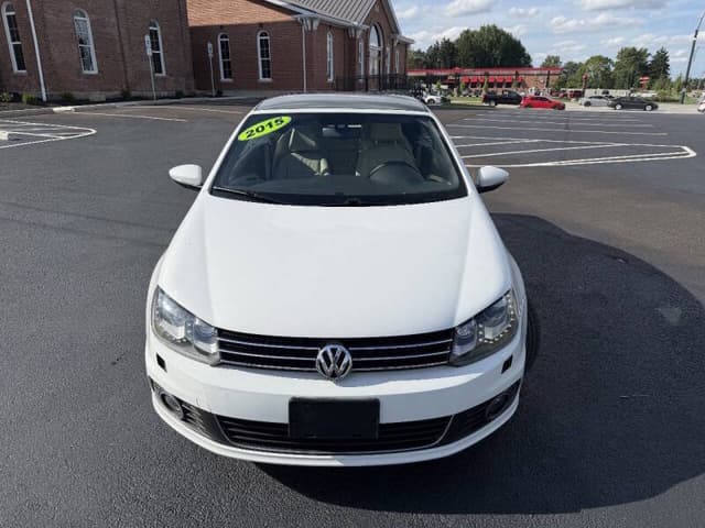 2015 Volkswagen Eos